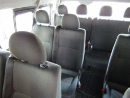 
										TOYOTA  HIACE COMMUTER 2019 full									