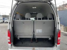 
										TOYOTA  HIACE COMMUTER 2014 full									