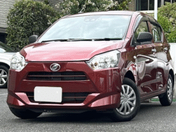DAIHATSU MIRA LSAⅢ 2025