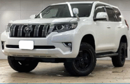TOYOTA  Land Cruiser Prado   2018