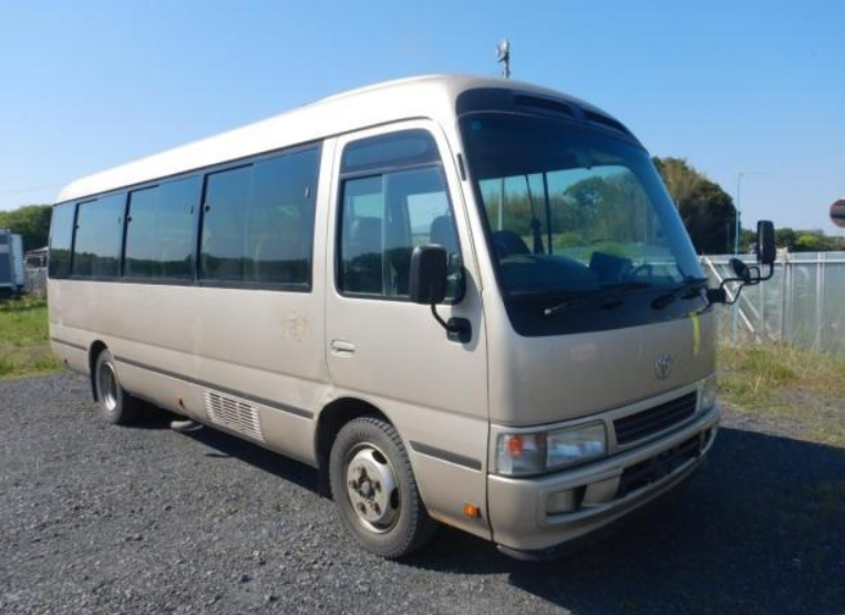 TOYOTA    Coaster    2007