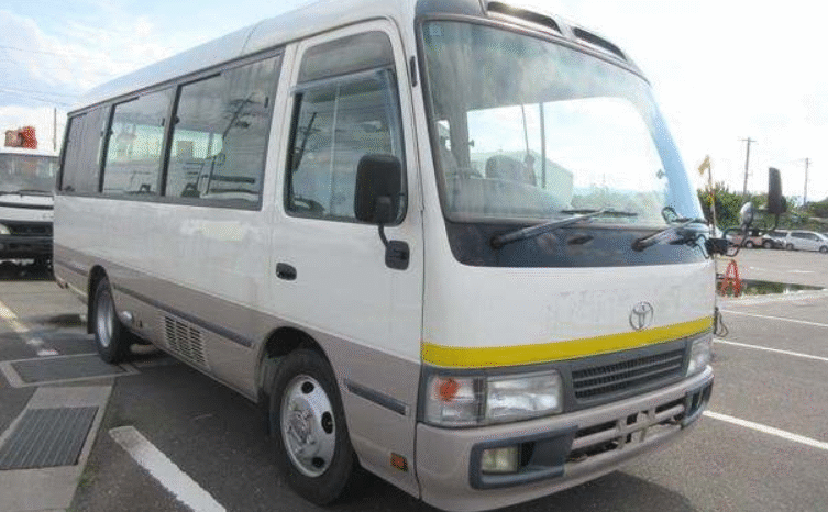 
								TOYOTA    Coaster    2006 full									