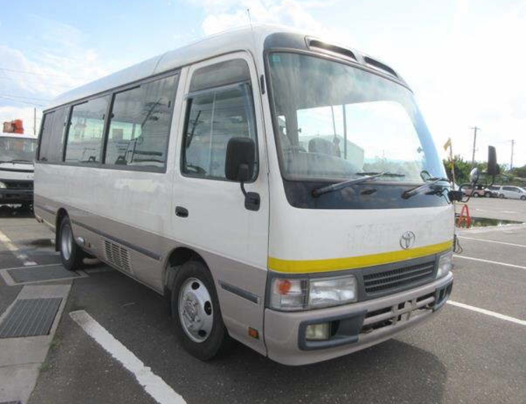 TOYOTA    Coaster    2006
