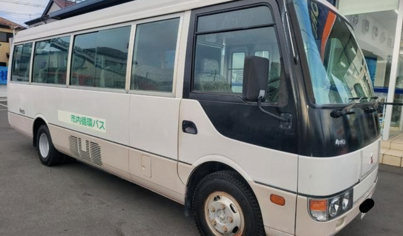 
								MITSUBISHI  Rosa   2000 full									