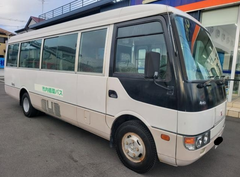 MITSUBISHI  Rosa   2000
