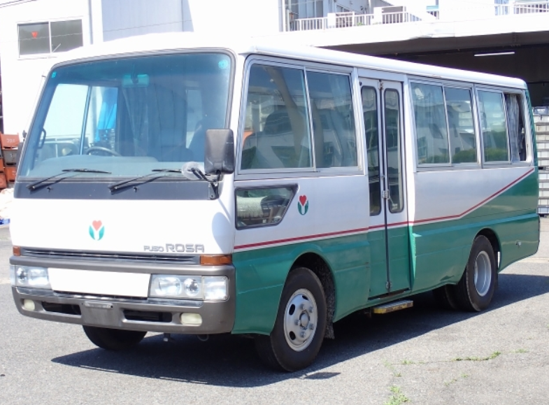 MITSUBISHI  Rosa   1996