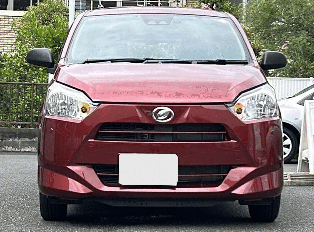 
								DAIHATSU MIRA LSAⅢ 2025 full									