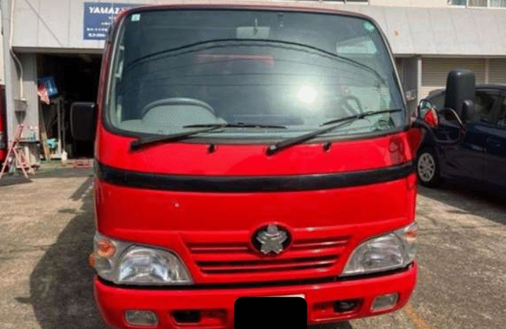 
								TOYOTA    Dyna   2010 full									