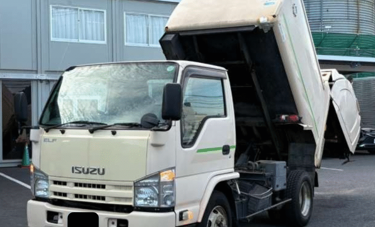 
								ISUZU    Elf   2012 full									