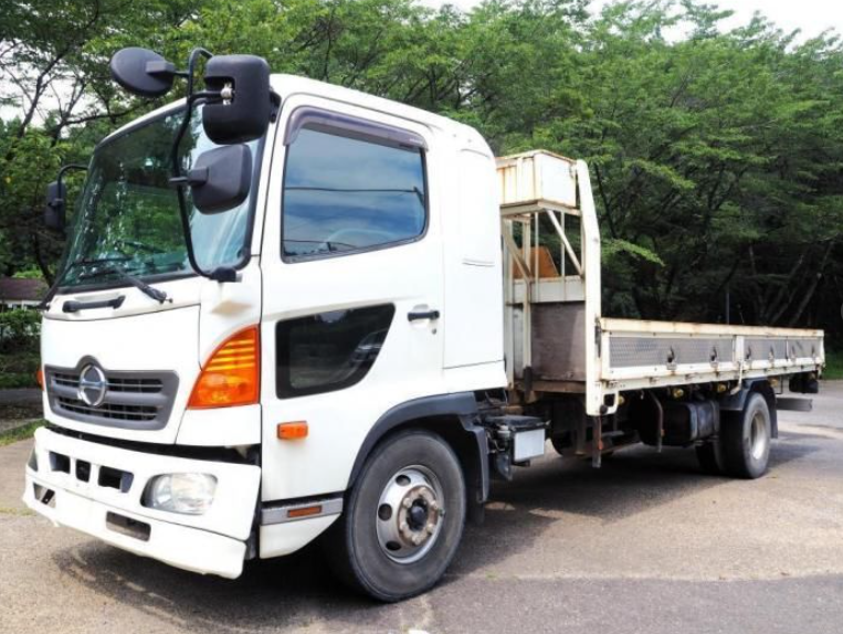 HINO  Ranger  2013