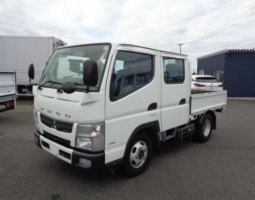 Mitsubishi   Fuso   Canter   2013