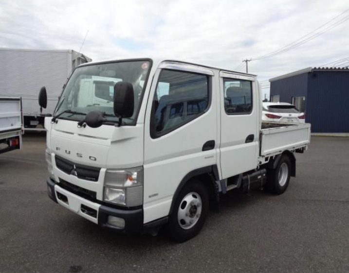 Mitsubishi   Fuso   Canter   2013