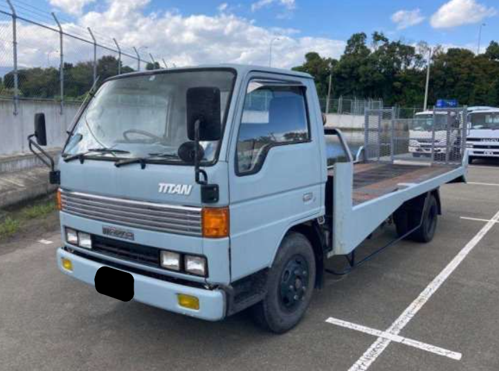 Mazda   Titan  1991