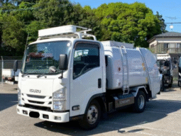 ISUZU   Elf   2015