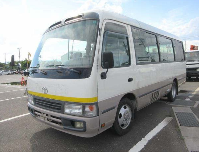 TOYOTA    Coaster    2006
