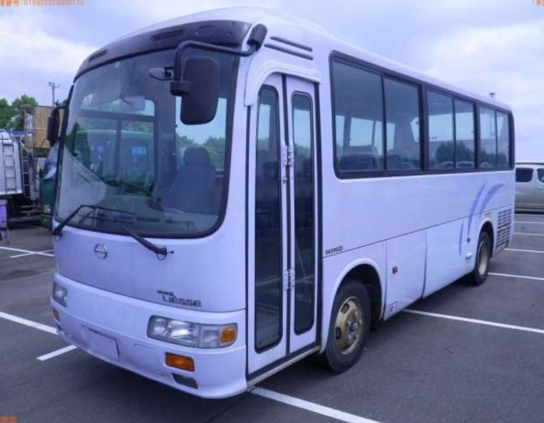 Hino   Liesse   2006