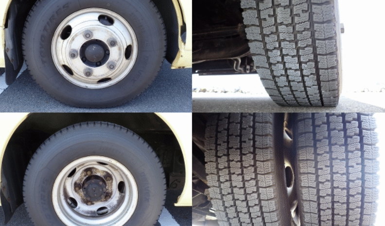 
								MITSUBISHI  Rosa   2010 full									