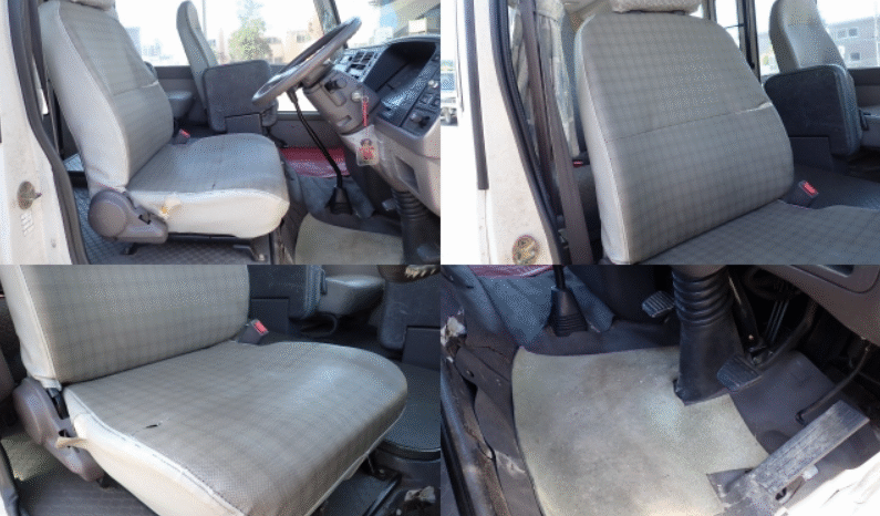 
								MITSUBISHI  Rosa   1996 full									