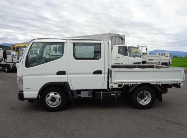 Mitsubishi   Fuso   Canter   2013