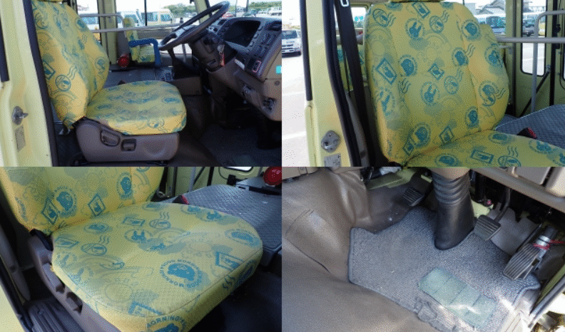 
								MITSUBISHI  Rosa   2010 full									