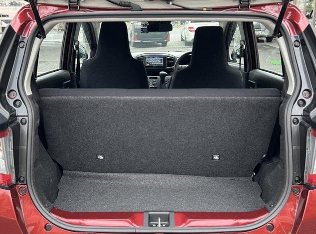 
								DAIHATSU MIRA LSAⅢ 2025 full									