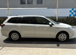 Toyota  Corolla  Fielder  2018
