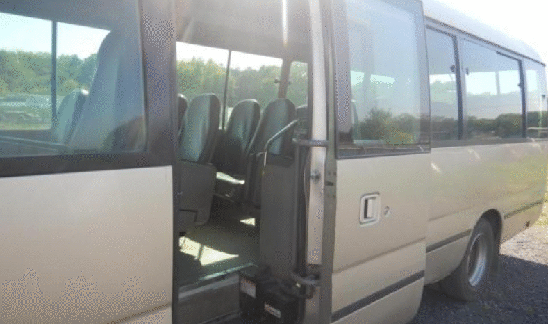 
								TOYOTA    Coaster    2007 full									
