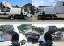 
										ISUZU    Elf   2011 full									