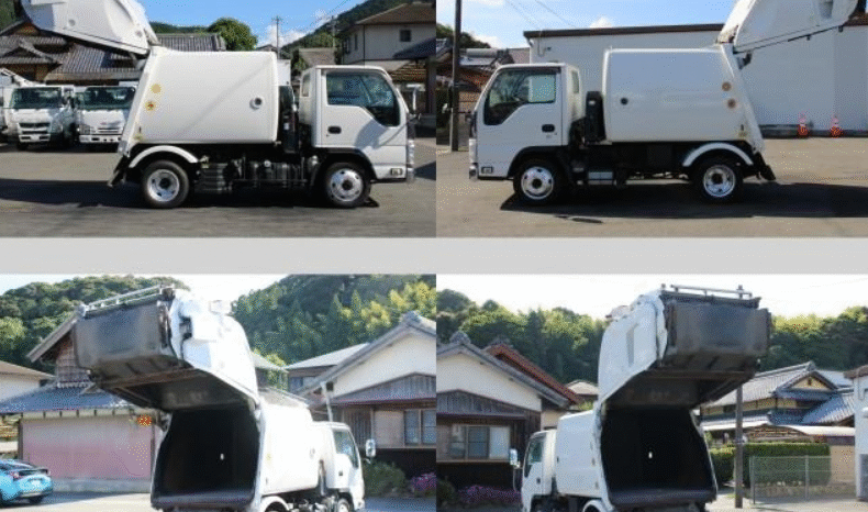
								ISUZU    Elf   2011 full									