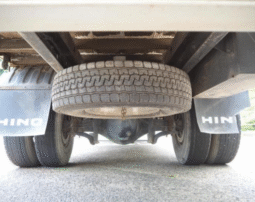 
										HINO  Ranger  2013 full									