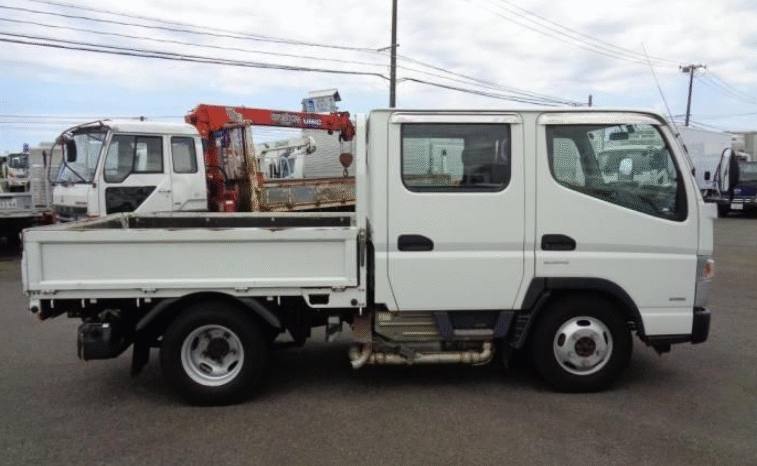 
								Mitsubishi   Fuso   Canter   2013 full									