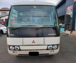 
										MITSUBISHI  Rosa   2000 full									