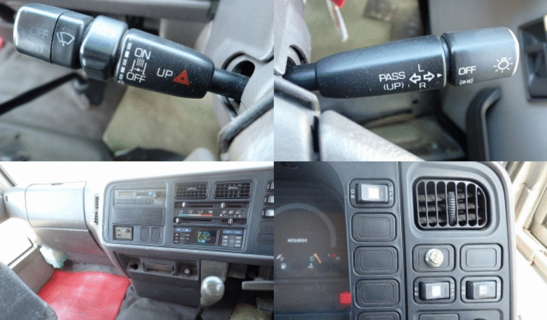 
								MITSUBISHI  Rosa   1996 full									