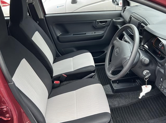
								DAIHATSU MIRA LSAⅢ 2025 full									