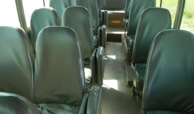 
								TOYOTA    Coaster    2007 full									