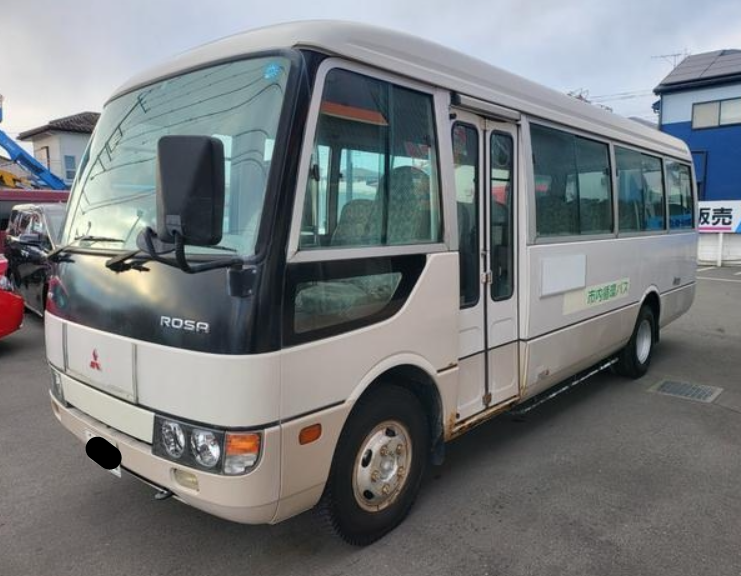 MITSUBISHI  Rosa   2000