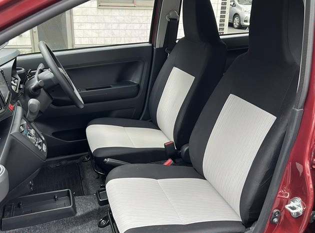 
								DAIHATSU MIRA LSAⅢ 2025 full									