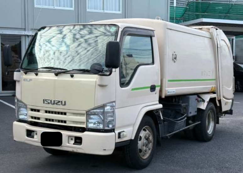 ISUZU    Elf   2012