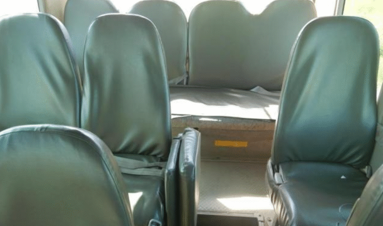 
								TOYOTA    Coaster    2007 full									