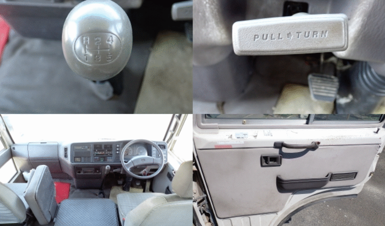 
								MITSUBISHI  Rosa   1996 full									