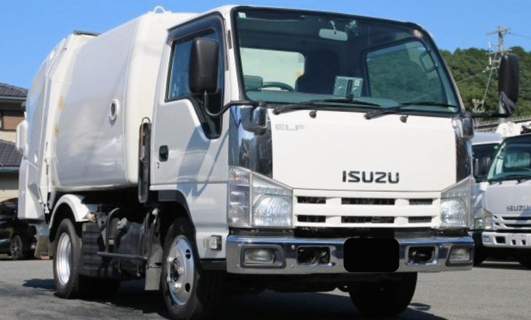 
								ISUZU    Elf   2011 full									