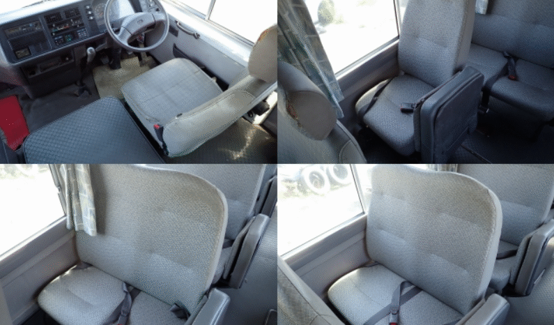 
								MITSUBISHI  Rosa   1996 full									