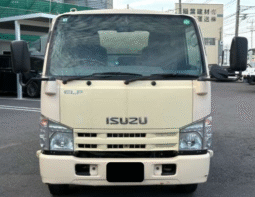 
										ISUZU    Elf   2012 full									