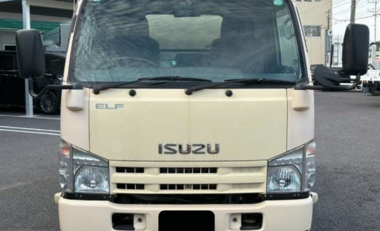 
								ISUZU    Elf   2012 full									