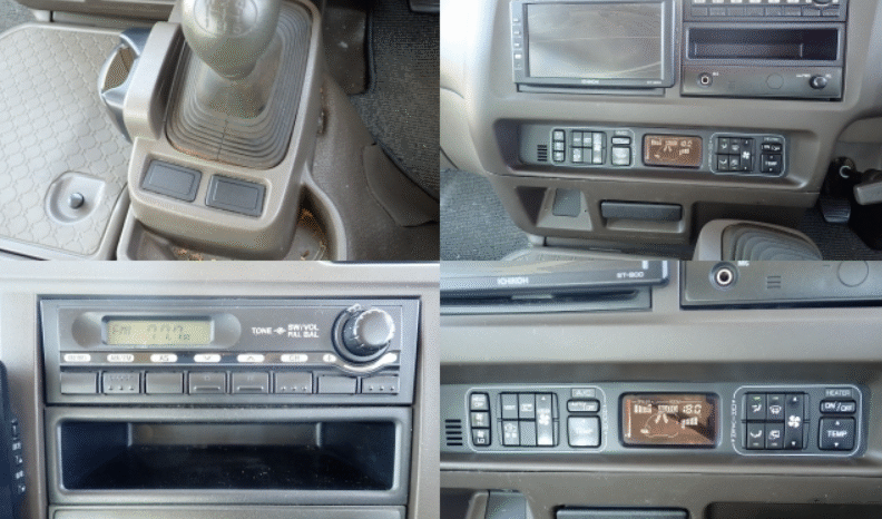 
								MITSUBISHI  Rosa   2010 full									