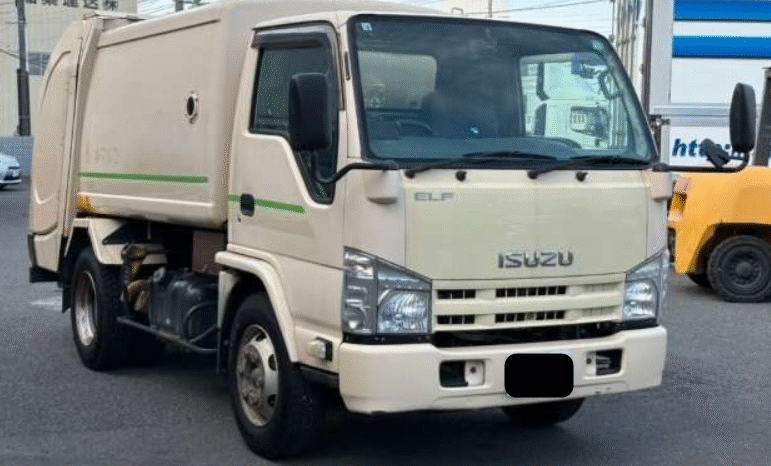 
								ISUZU    Elf   2012 full									