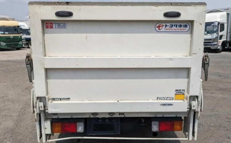 
								TOYOTA   Dyna   2012 full									