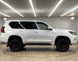 TOYOTA  Land Cruiser Prado   2018