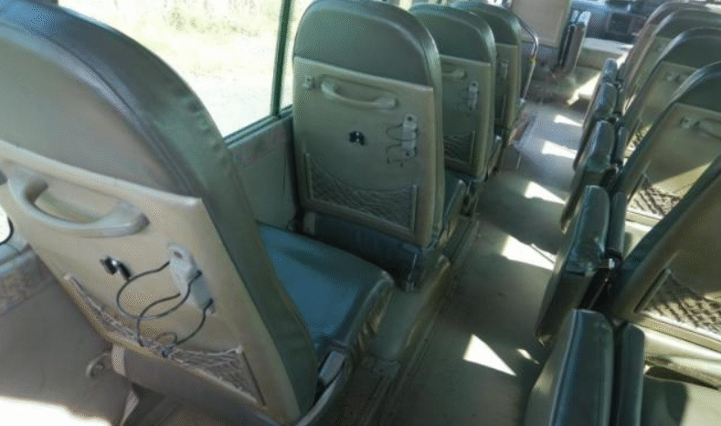 
								TOYOTA    Coaster    2007 full									