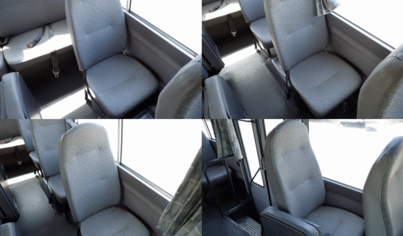
								MITSUBISHI  Rosa   1996 full									